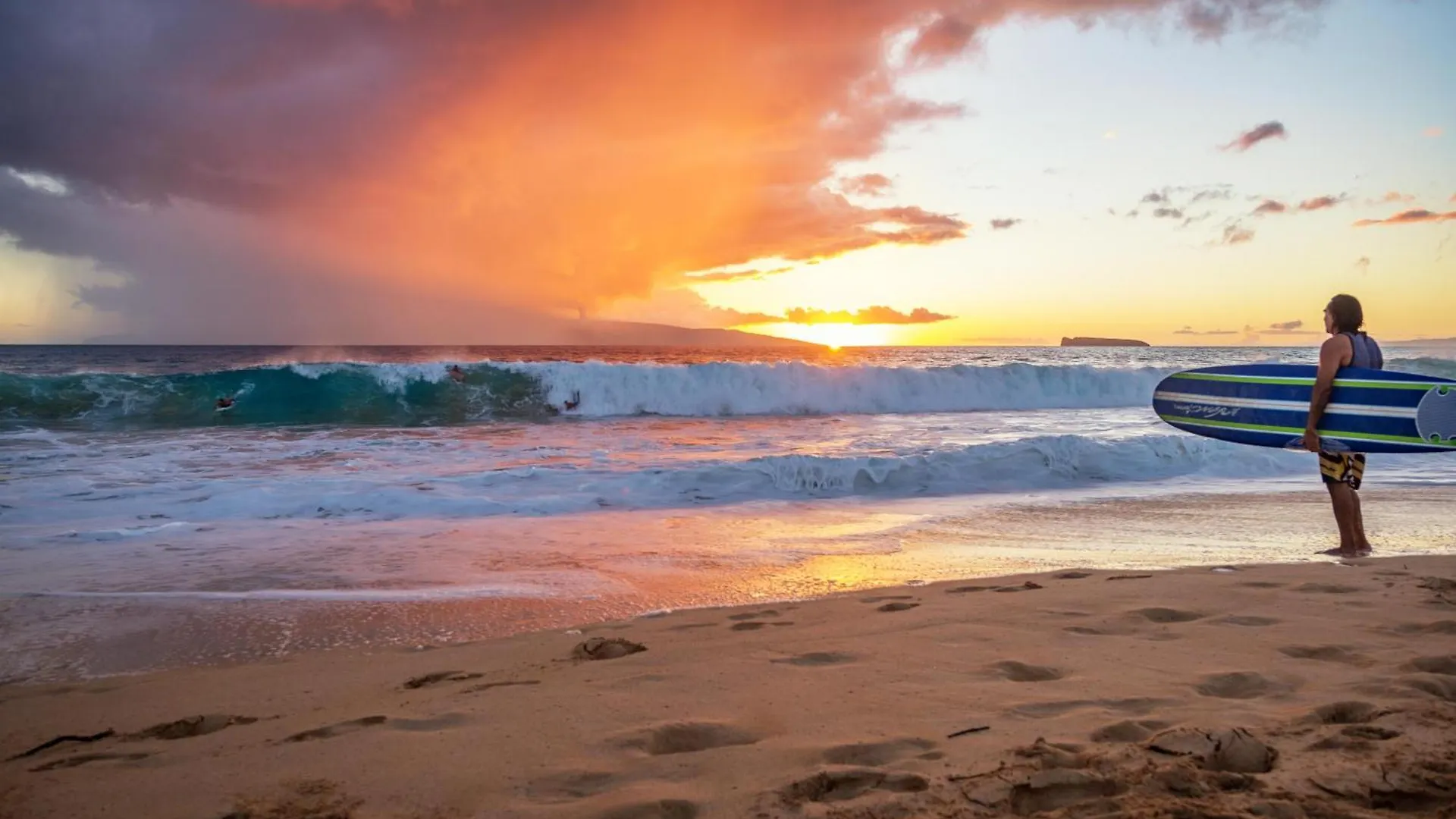 Kamaole Sands 7-100 Wailea  0*, Wailea (Maui) Ηνωμένες Πολιτείες της Αμερικής
