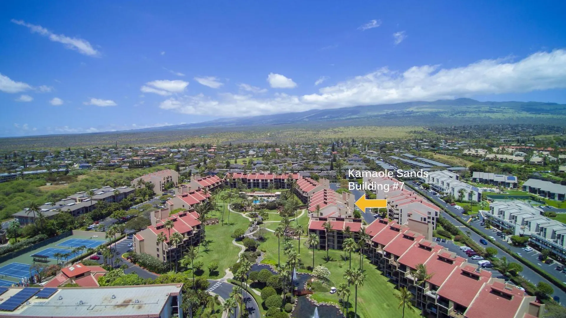 Kamaole Sands 7-100 Wailea  0*, Wailea (Maui) Ηνωμένες Πολιτείες της Αμερικής