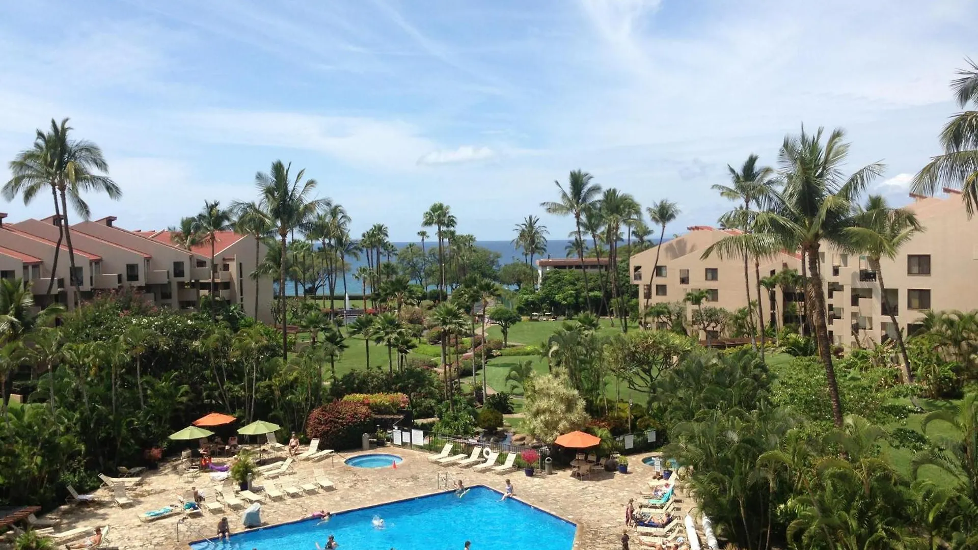 Σπίτι διακοπών Kamaole Sands 7-100 Wailea