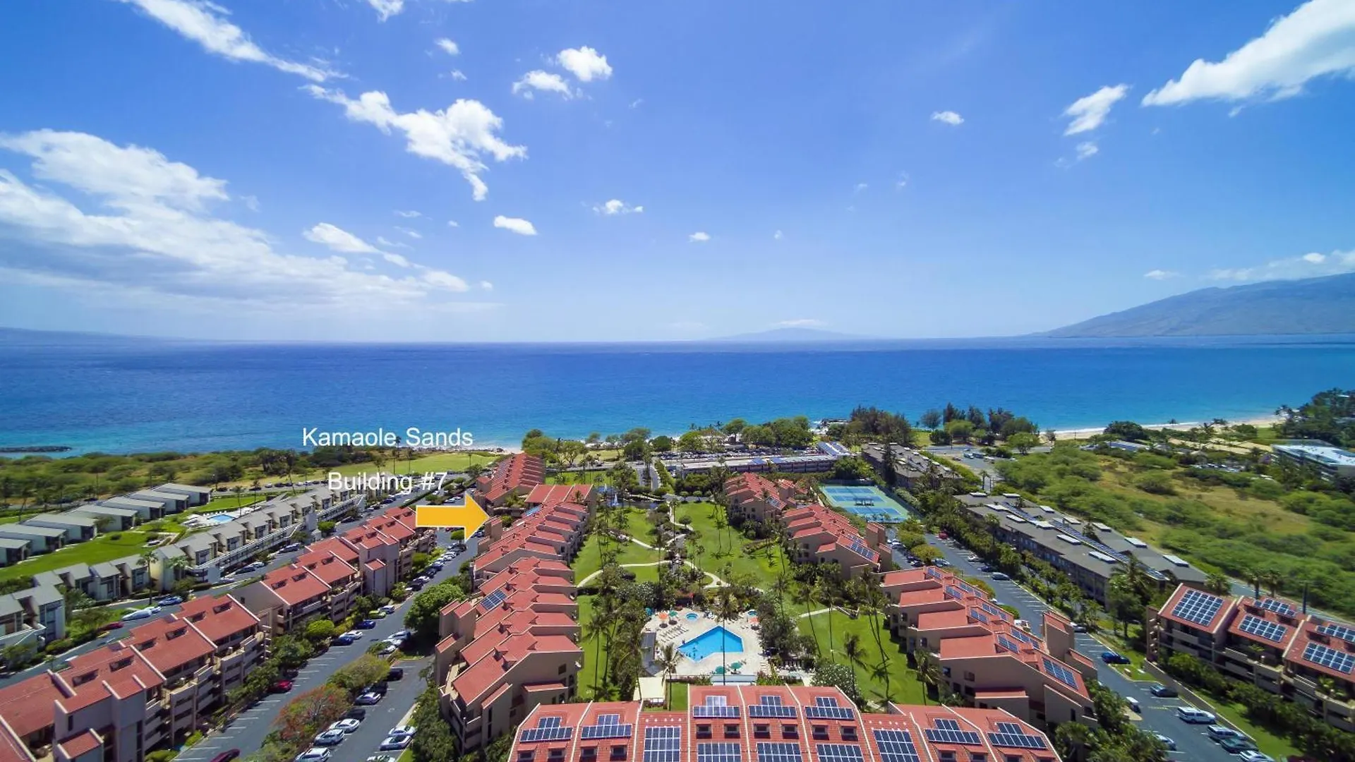 Kamaole Sands 7-100 Wailea  Σπίτι διακοπών Wailea (Maui)